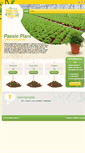 Mobile Screenshot of passieplant.nl